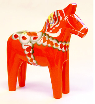 The DALA Horse